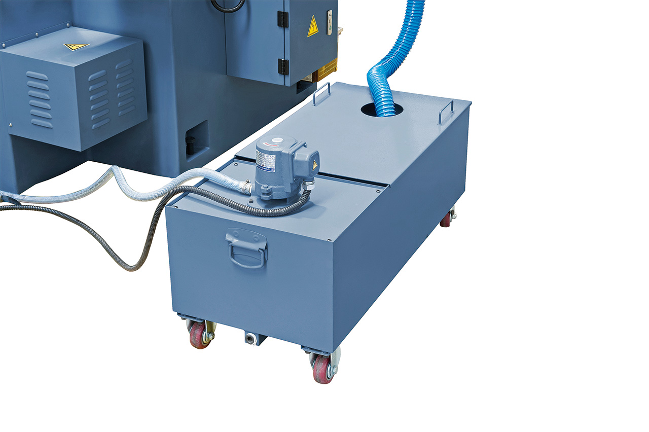Flachschleifmaschine BSG 40100 PLC mit 2-Achsen-Digitalanzeige ES-12 H **