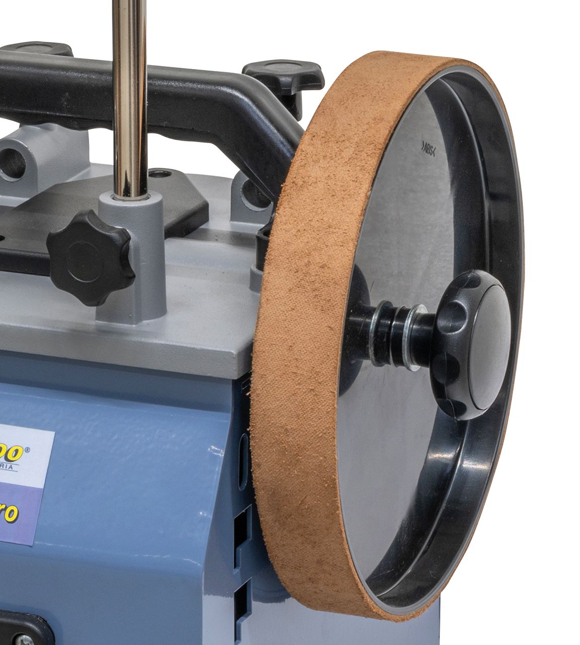 Nass- und Trockenschleifmaschine NTS 250 Pro