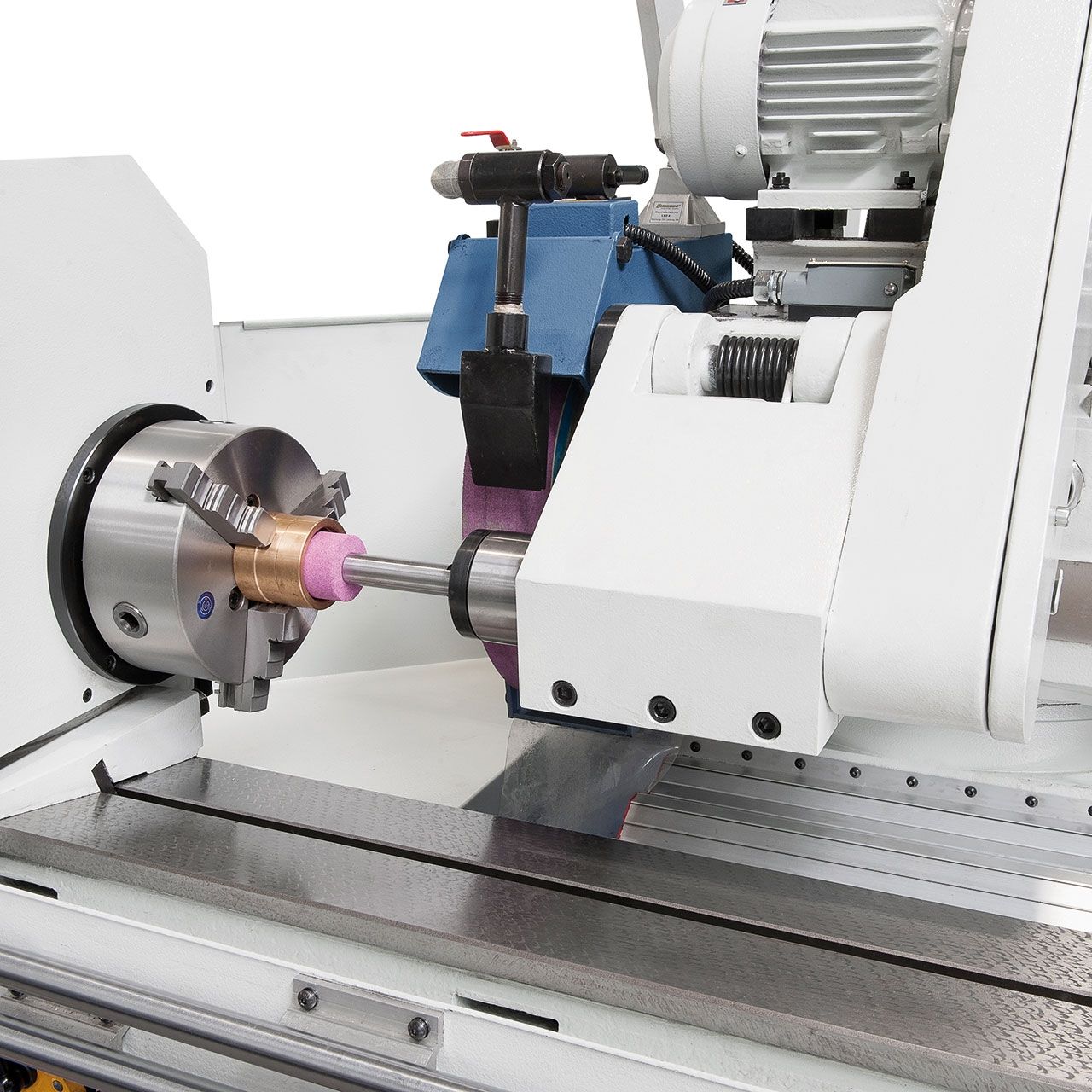 Universal - Rundschleifmaschine URS 3000 N inkl. 2-Achs-Digitalanzeige ES-12 H **