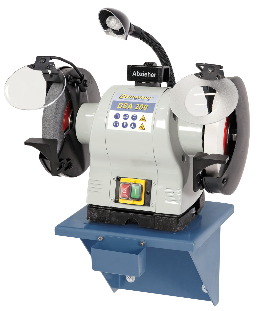 Doppelschleifmaschine DSA 200 / 230 V