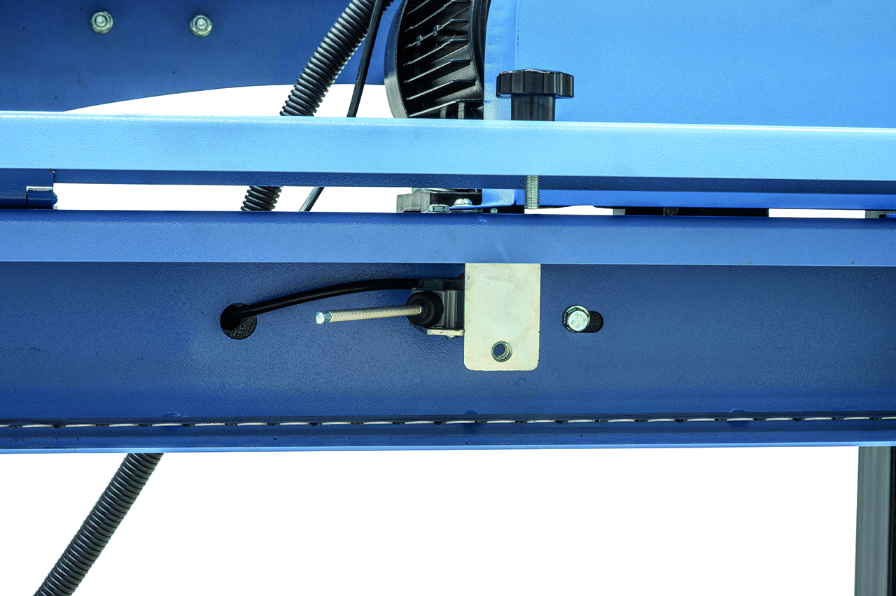 Blockbandsäge BBS 920 E mit Elektro-Motor *