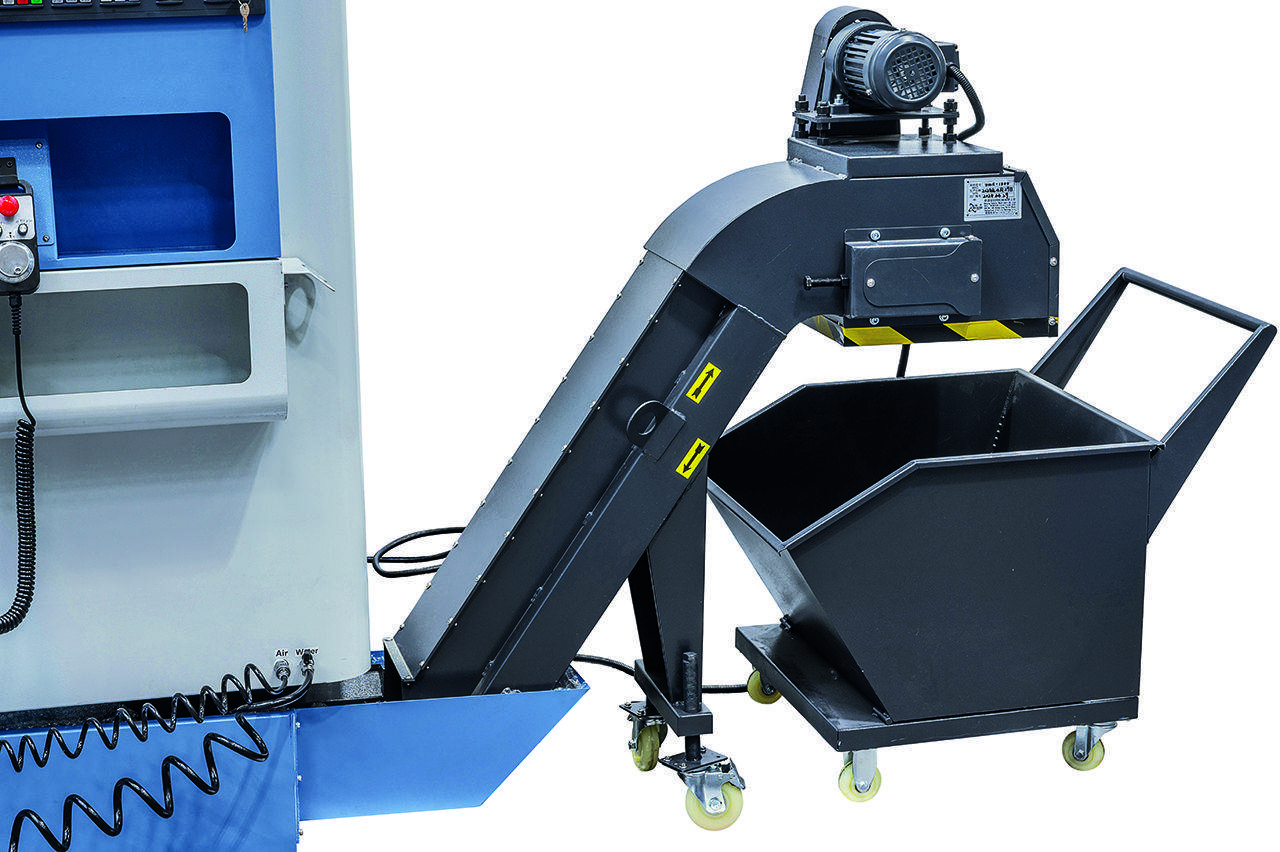 CNC-Vertikal-Bearbeitungszentrum VMC 1000 mit Siemens 828D