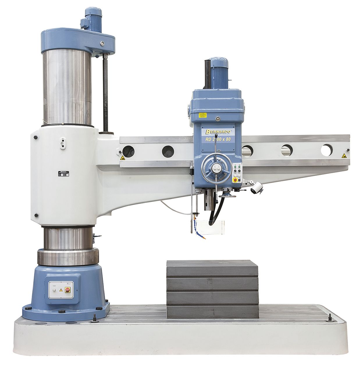 Radialbohrmaschine RD 2500 x 80 *
