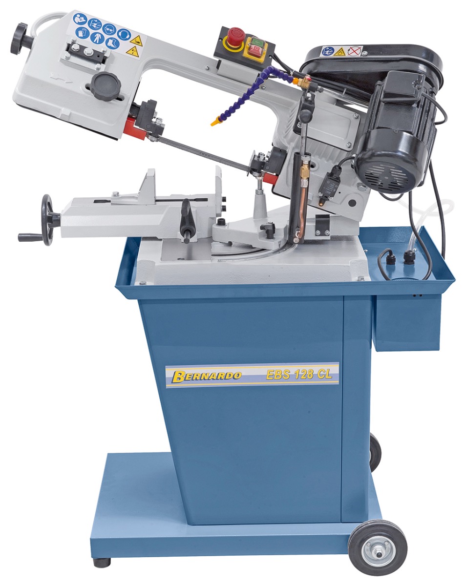 Doppelgehrungsbandsäge EBS 128 CL / 230 V