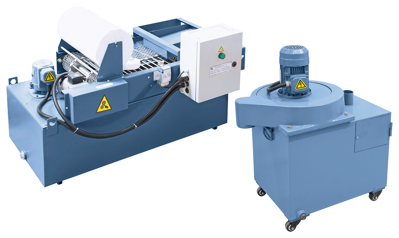 Flachschleifmaschine BSG 60220 PLC mit 2-Achsen-Digitalanzeige ES-12 H **