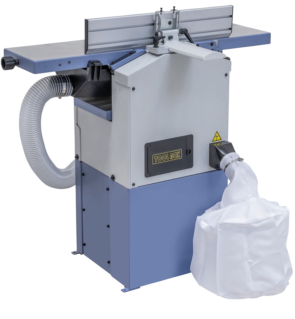 Abricht- und Dickenhobelmaschine PT 260 S mit Absaugung / 230 V