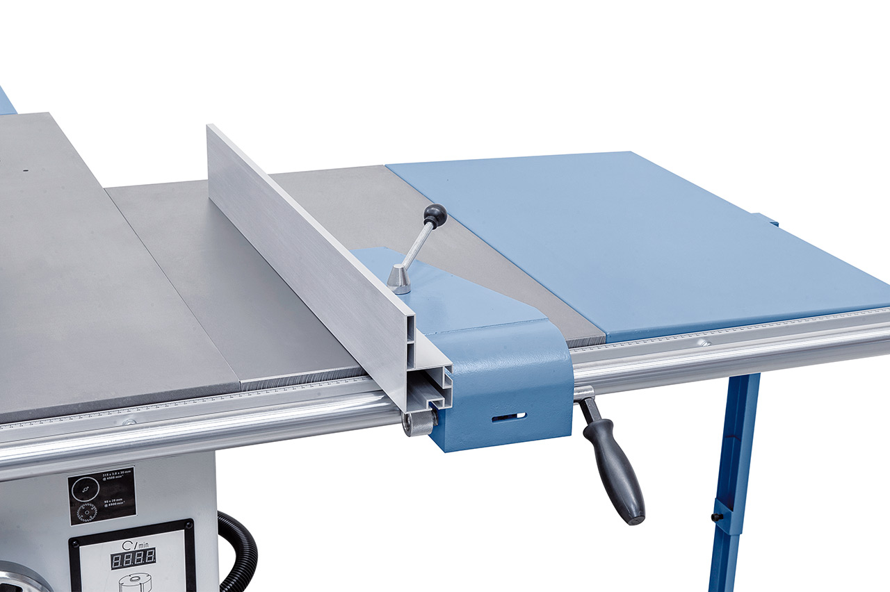 Formatkreissäge-Fräsmaschine PSM 2600 / 400 V *