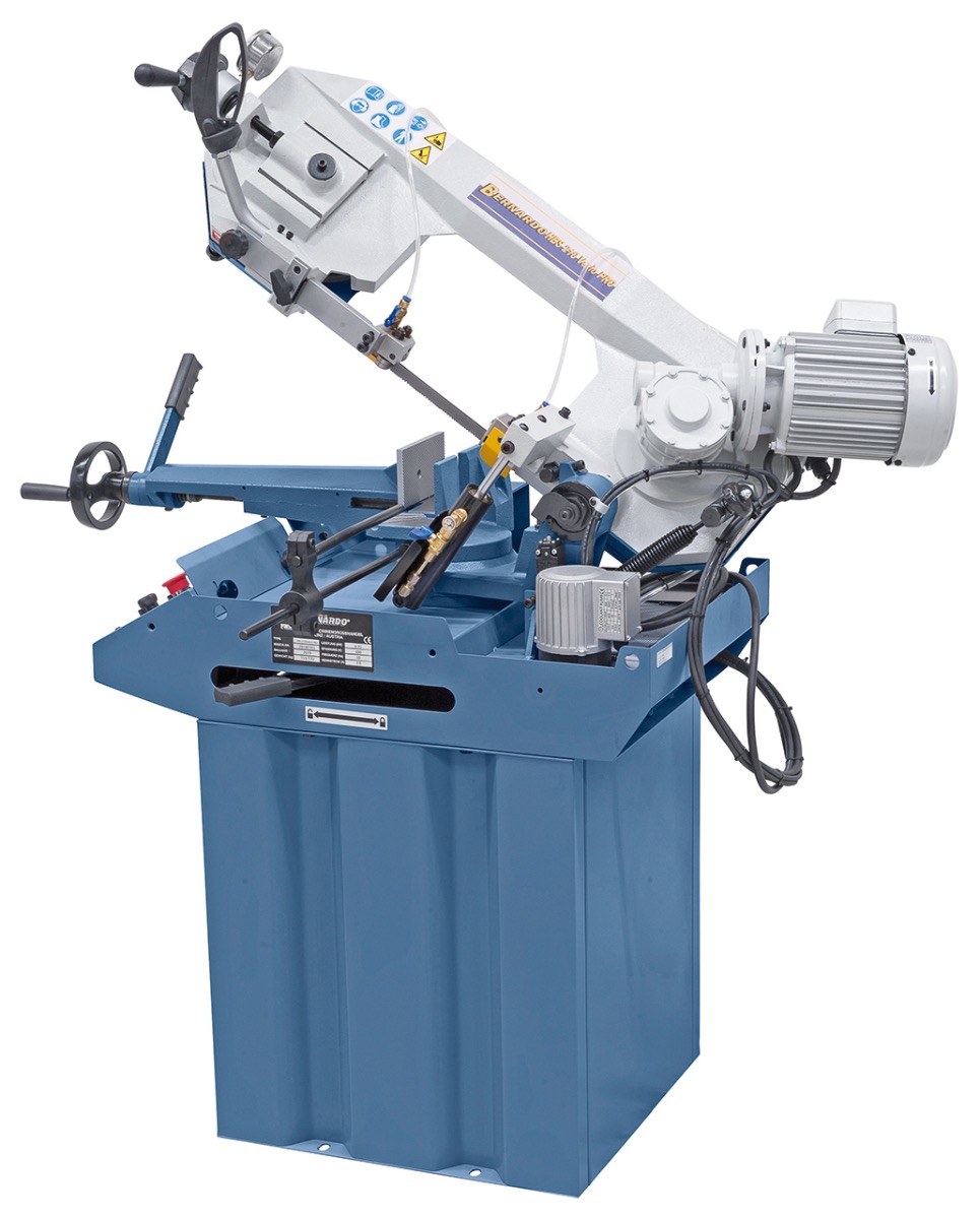 Horizontalbandsäge HBS 210 Vario PRO / 400 V