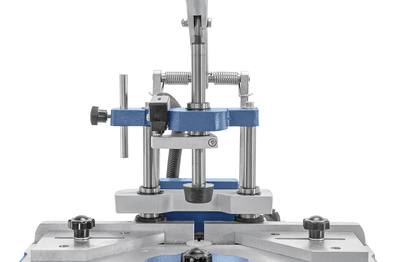 Keilnutfräsmaschine KNF 1