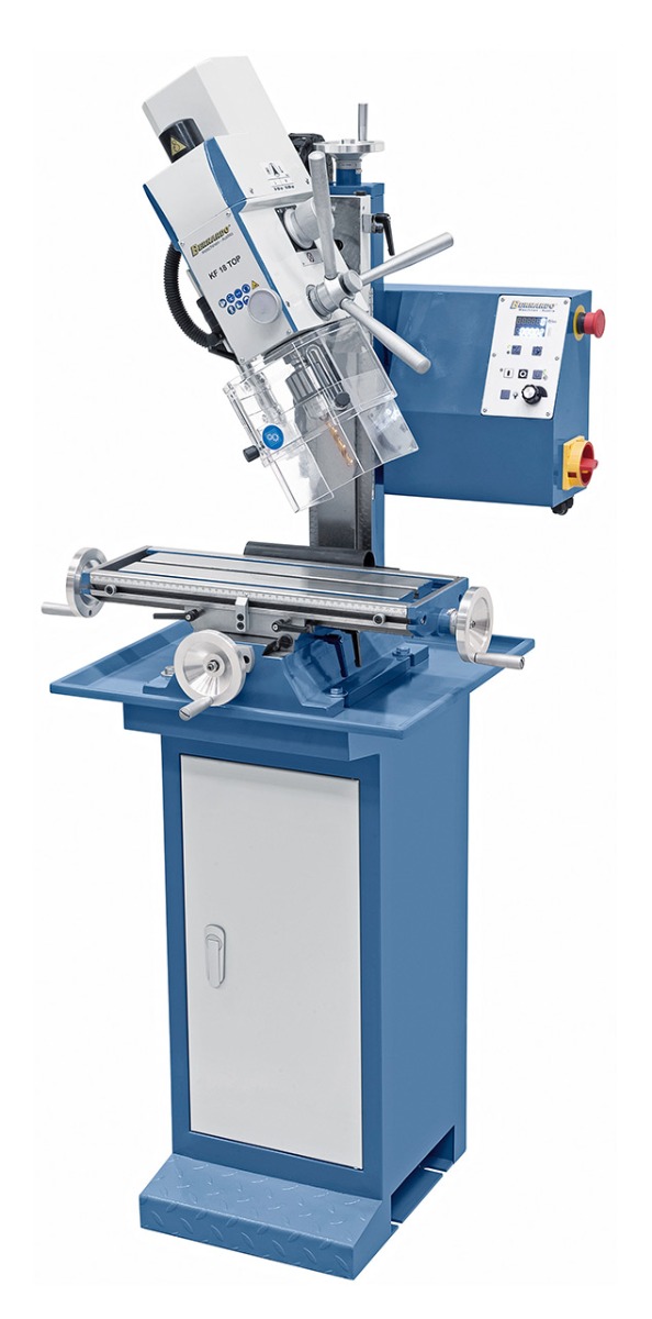 Bohr- und Fräsmaschine KF 18 Top