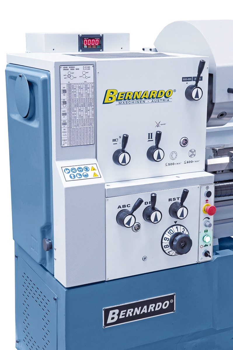 Produktionsdrehmaschine Titan 560 x 1500 Pro Vario *