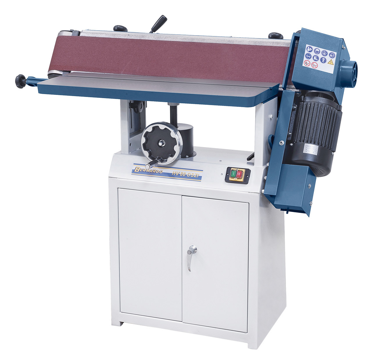 Kantenschleifmaschine HV 80 OSZI / 400 V