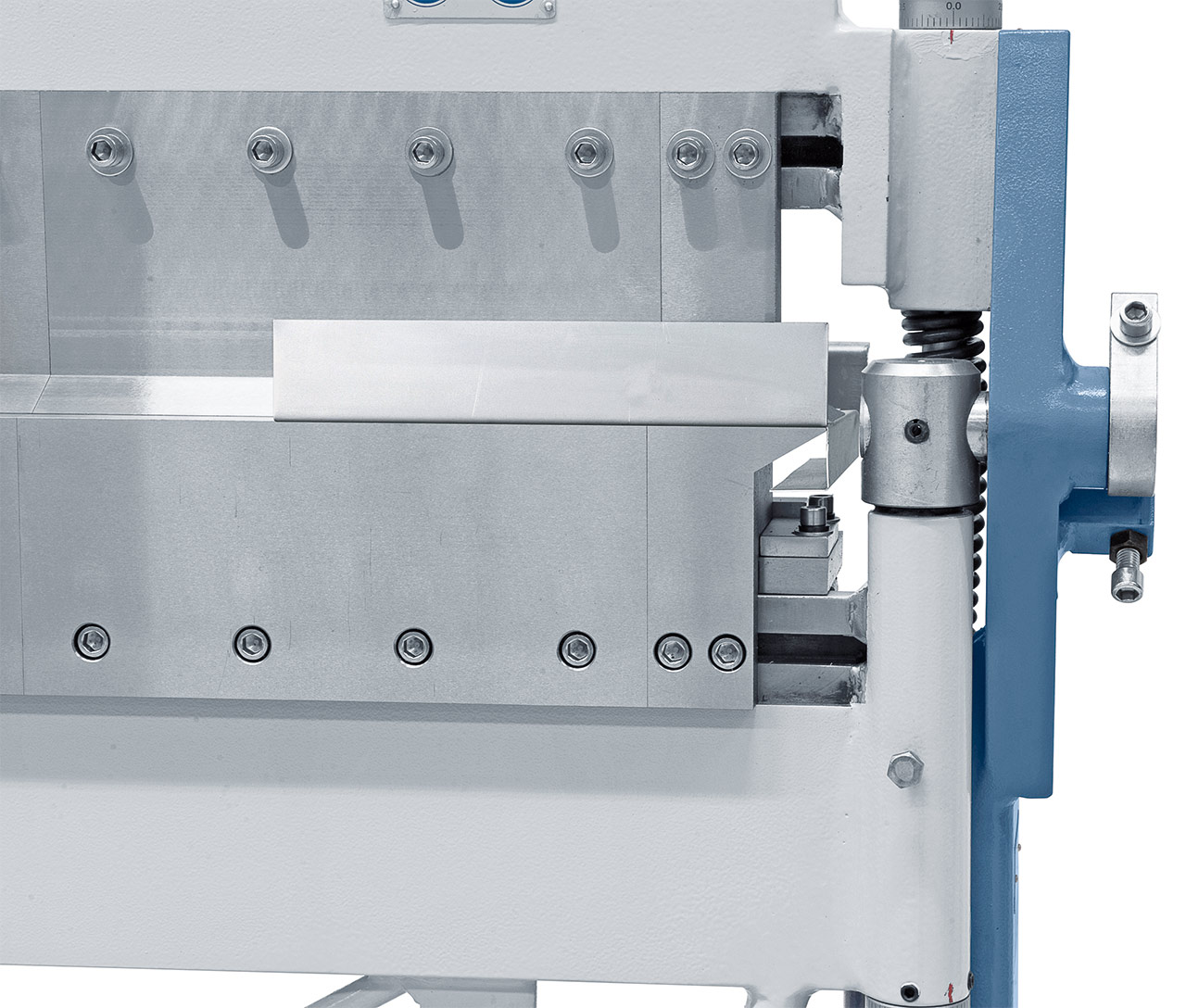 Schwenkbiegemaschine TB 1020 Flex *
