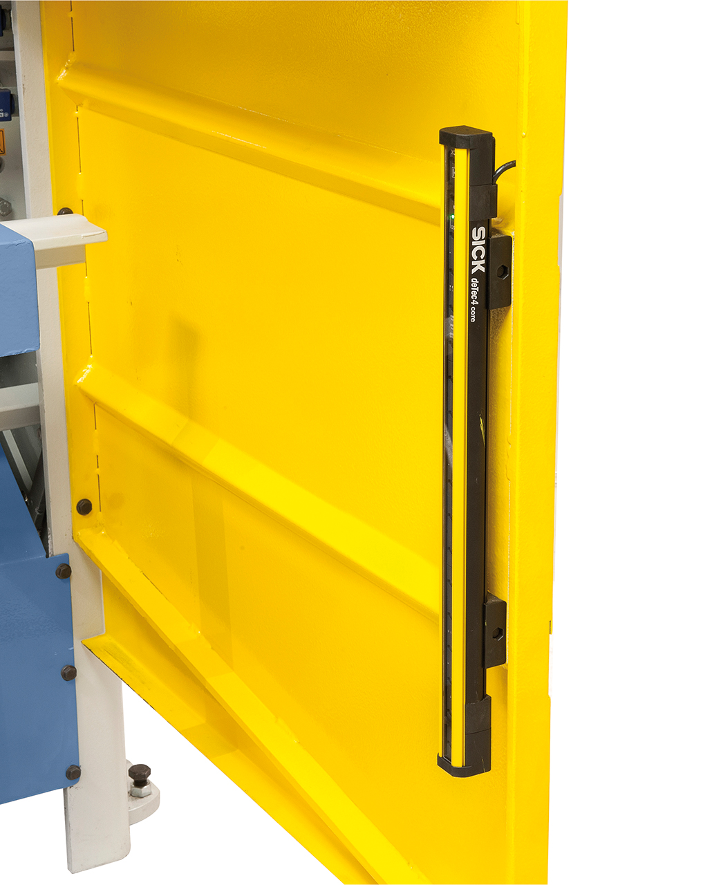 Motorische Tafelschere MTA 1360 x 3 mm NCC mit pneumat. Blechhochhaltevorrichtung *
