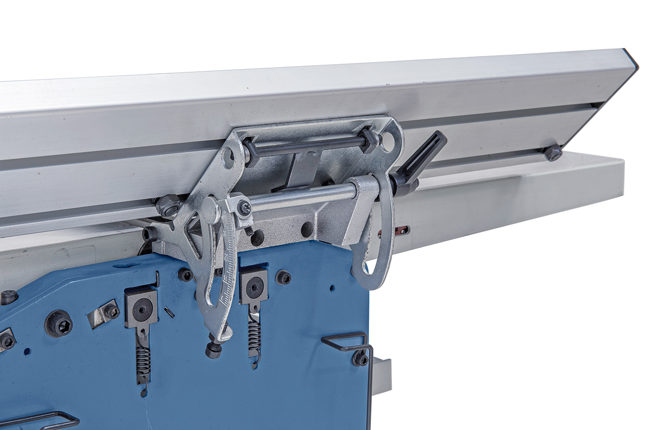 Abricht- und Dickenhobelmaschine PT 250 mit Untergestell / 230 V