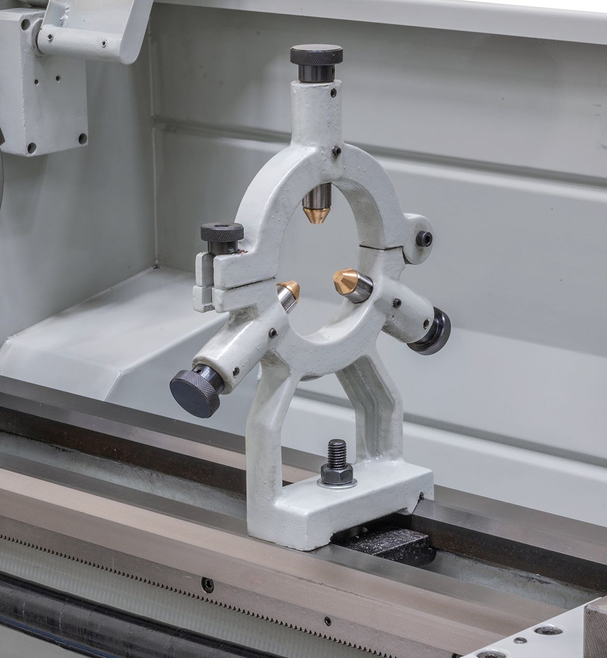 Leit- und Zugspindeldrehmaschine Master 165 Pro *