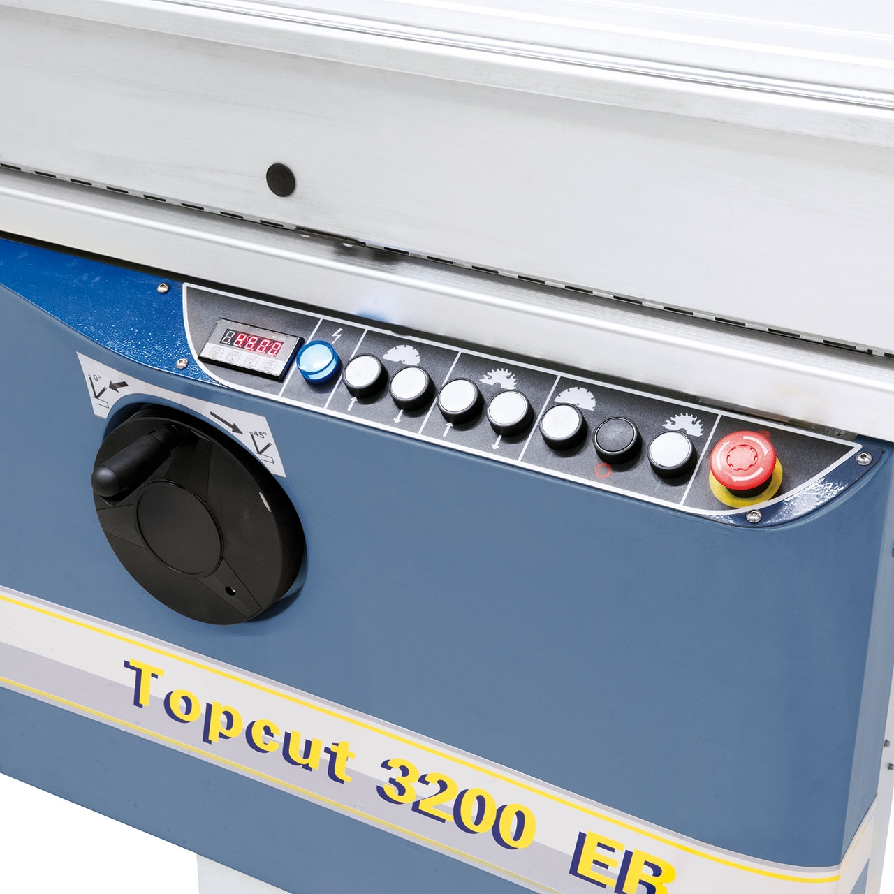 Formatkreissäge Topcut 3200 ER *