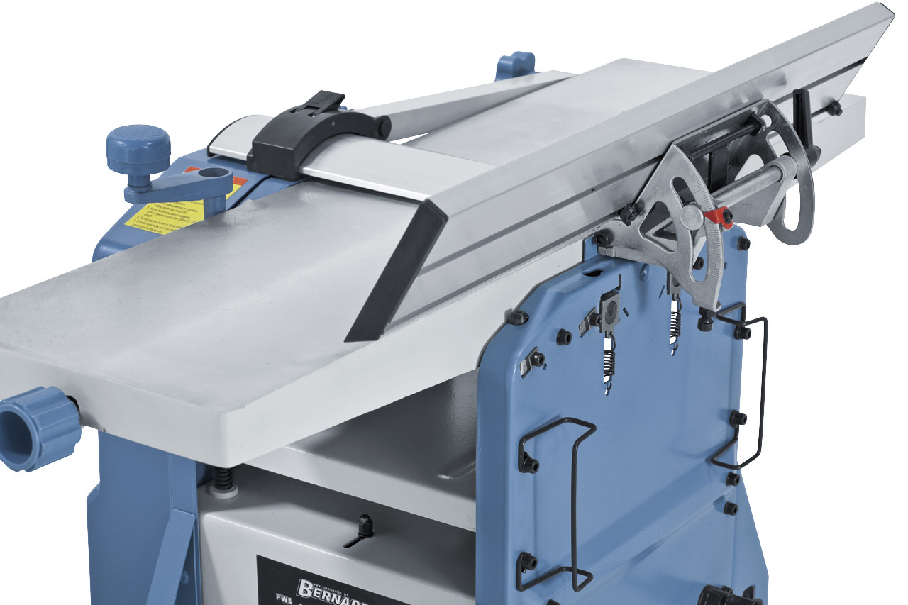 Abricht- und Dickenhobelmaschine PT 200 / 230 V