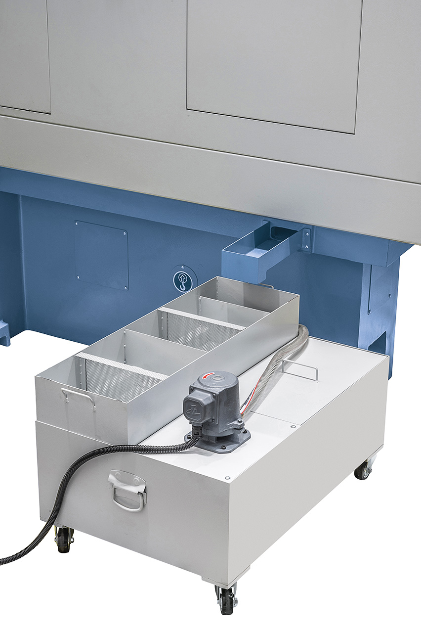 Universal-Schleifmaschine URS 32100 PLC **