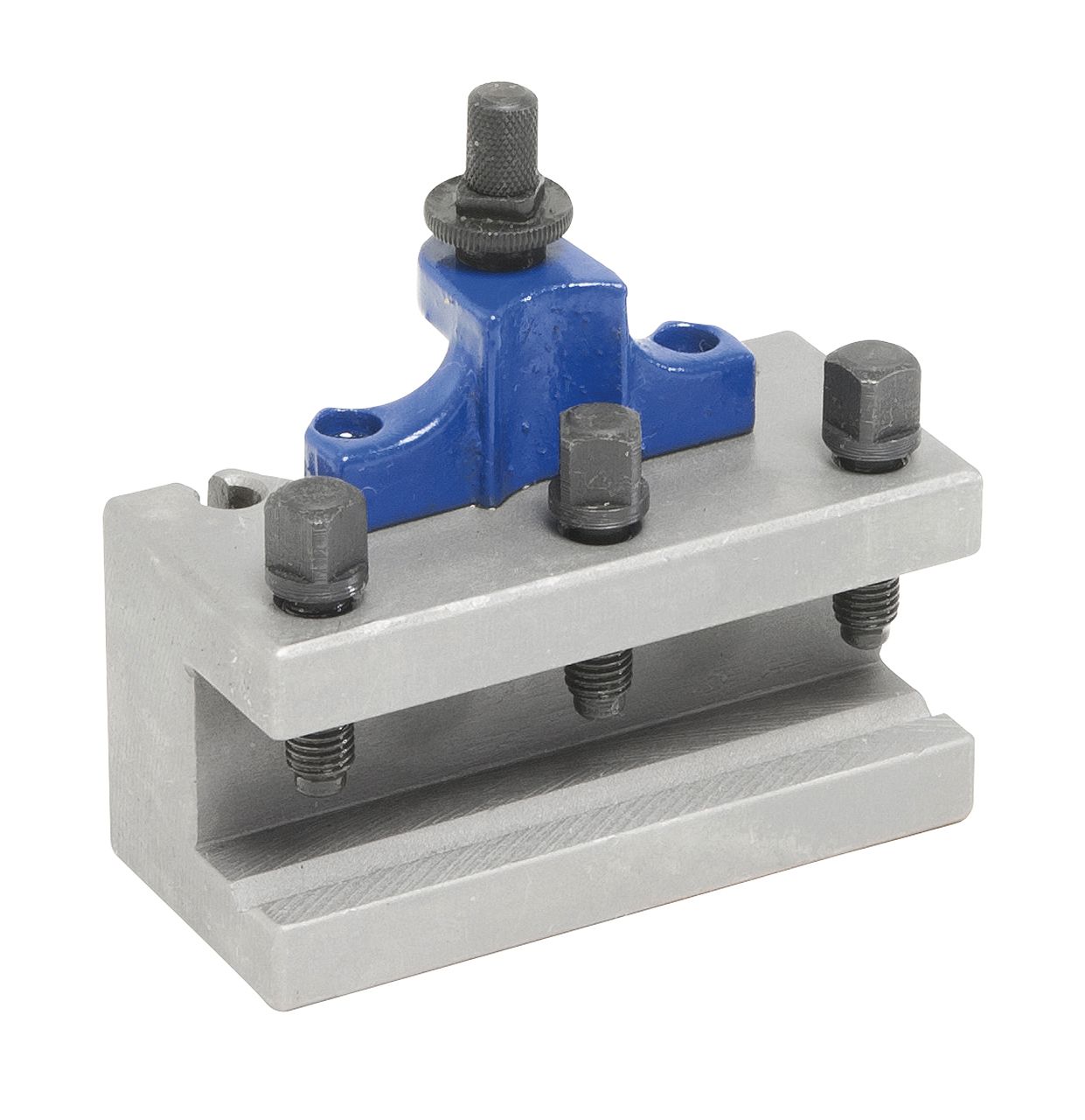 Wechselhalter mit Prismeneinsatz für Größe A diam. 18 x 80 mm