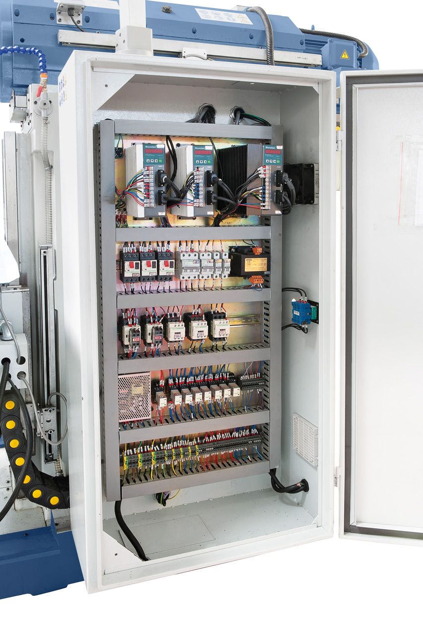 Universalfräsmaschine VARIOMILL FU 2000 E Servo *