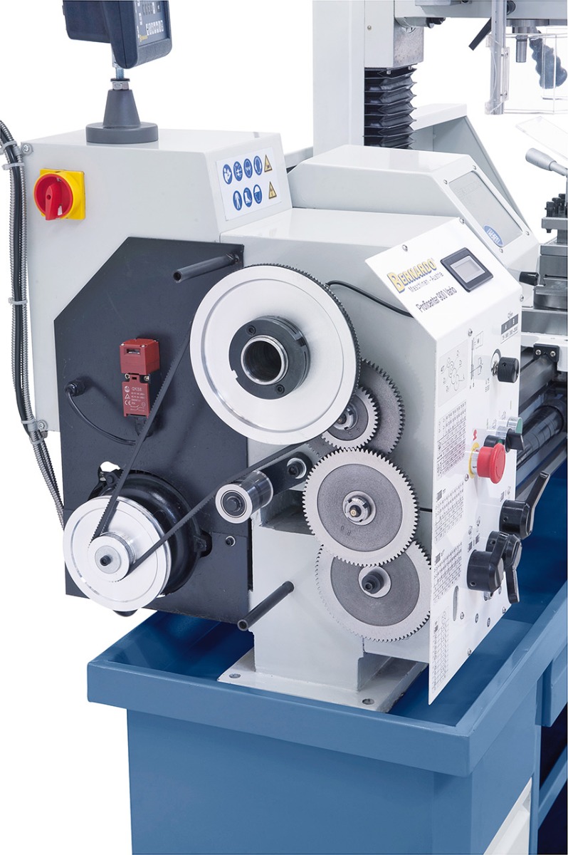Proficenter 900 Vario - 230 V inkl. 2-Achs-Digitalanzeige