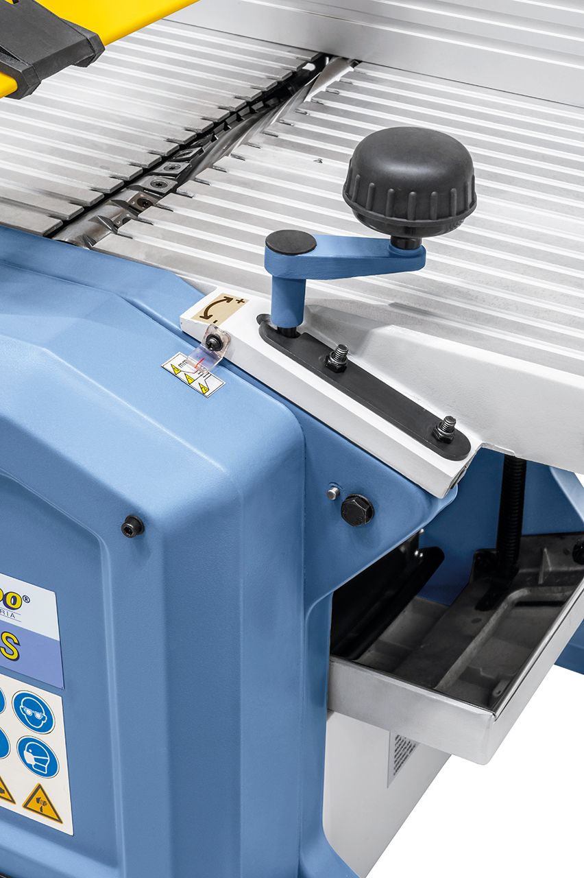 Abricht- und Dickenhobelmaschine PT 305 S / 230 V
