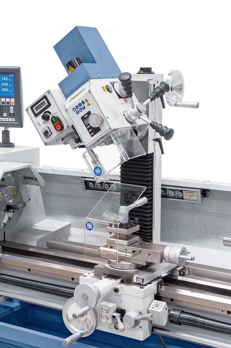 Proficenter 900 Vario - 230 V inkl. 2-Achs-Digitalanzeige