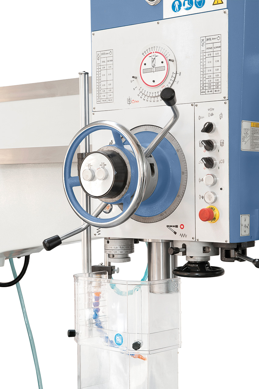 Radialbohrmaschine RD 2000 x 63 *
