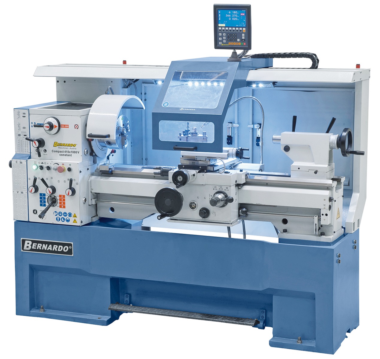 Präzisionsdrehmaschine Compact 410 x 1000 V-constant *