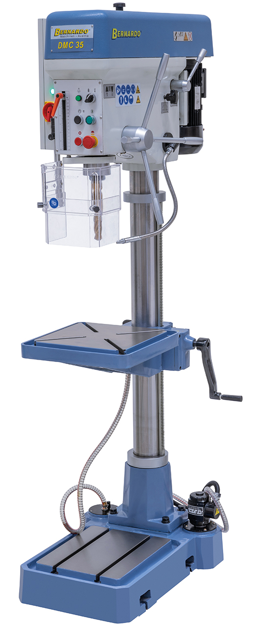 Säulenbohrmaschine DMC 35