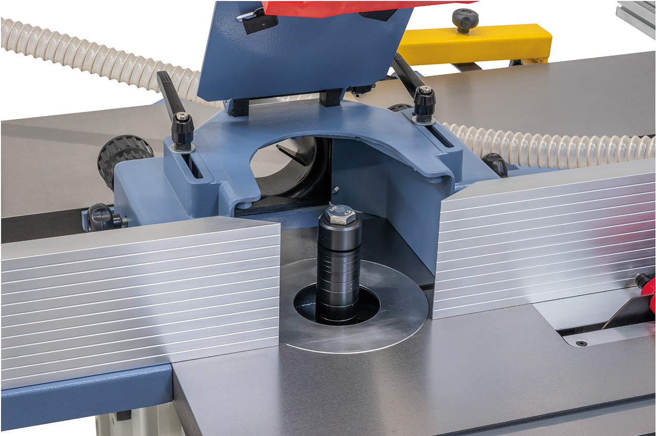 Universal-Kombimaschine CU 260 R / 400 V *