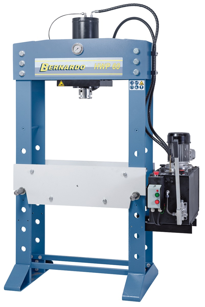Hydraulische Werkstattpresse HWP 60 *