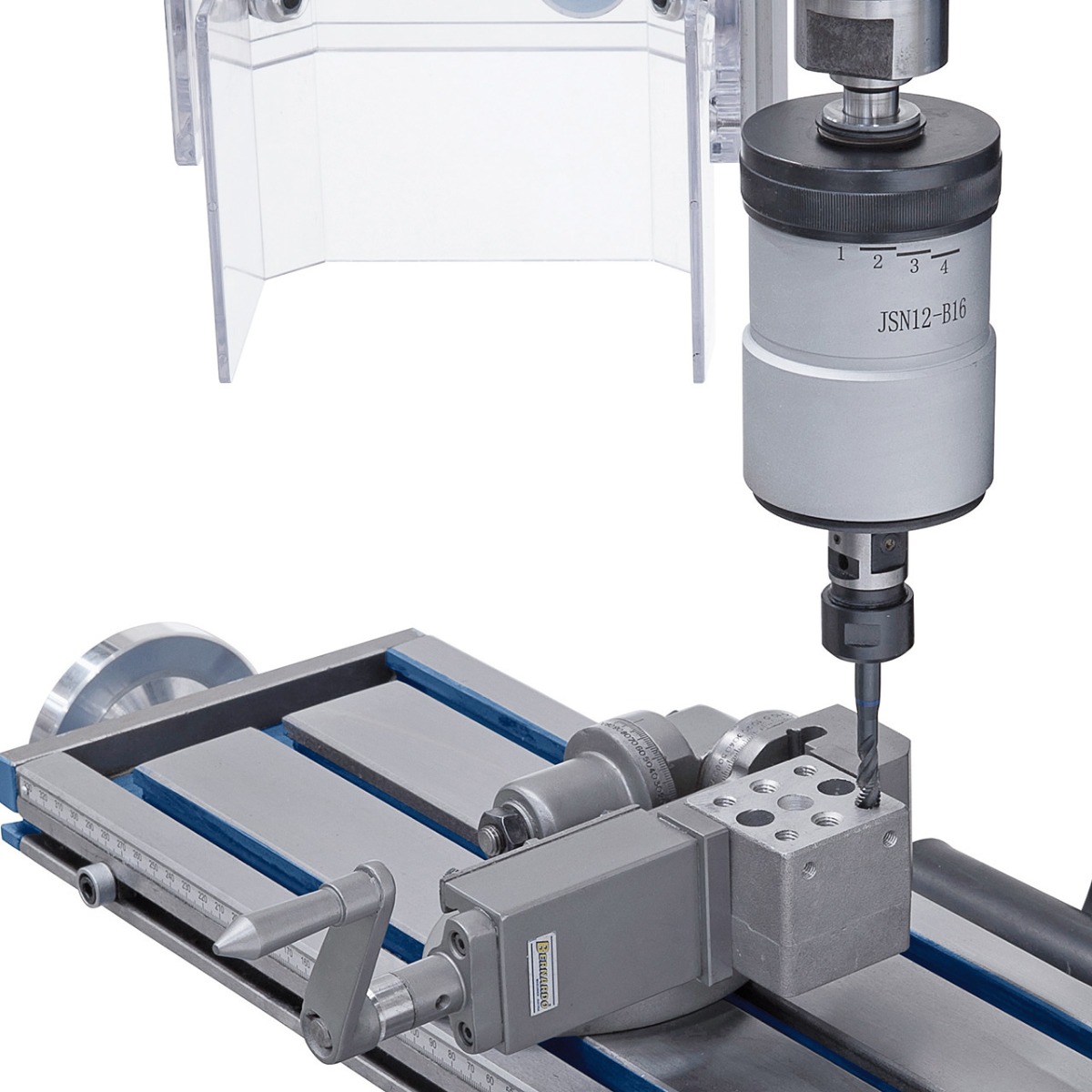 Gewindeschneidapparat Super M 2 - M 7