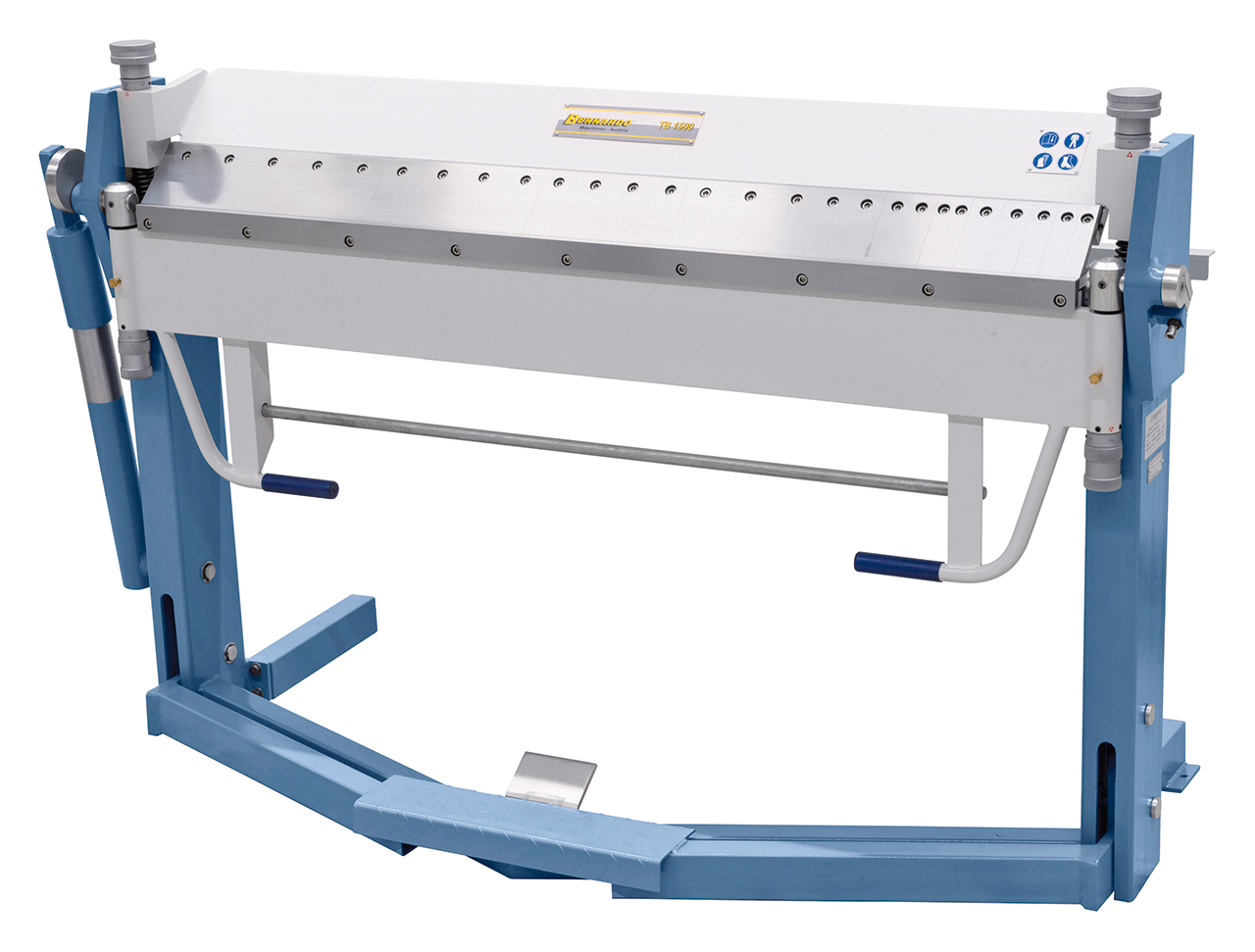 Schwenkbiegemaschine TB 1500