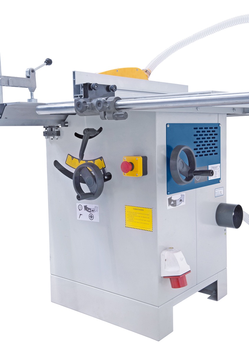Formatrundsave FKS 1600 H / 400 V