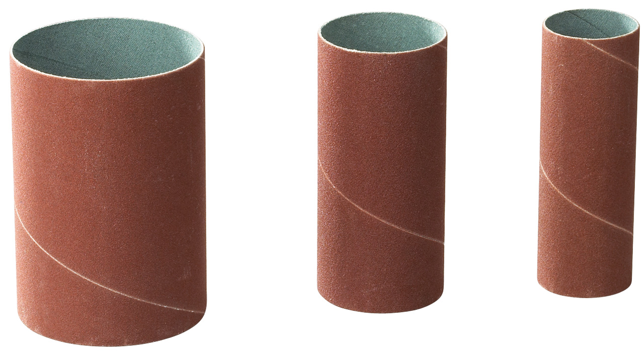 Schleifhülse f. KSM 2260 / KSM 2740, Diam. 38 mm - K 120  ( 5 Stk. )