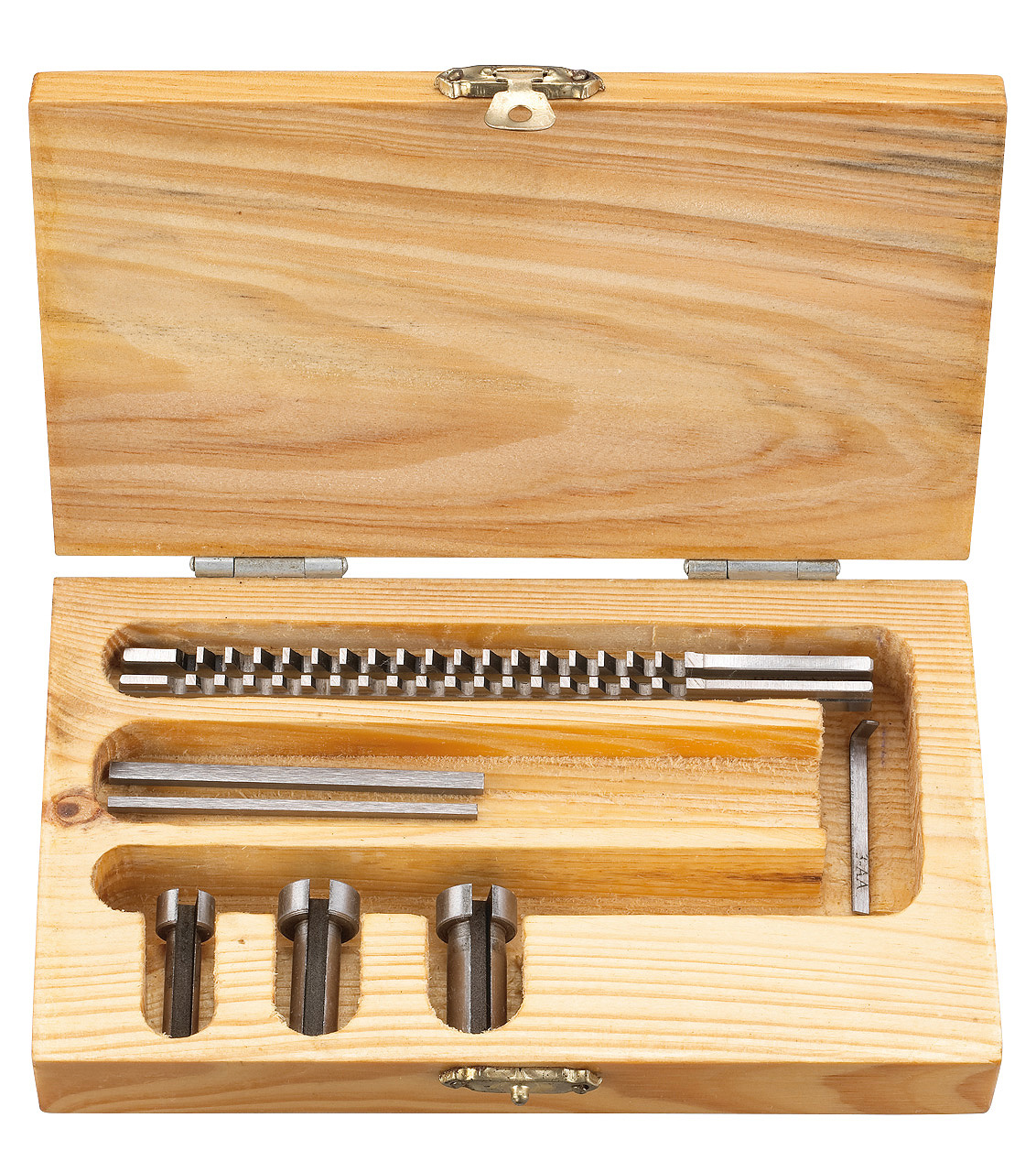 Räumnadelset A - 2 / 3 mm