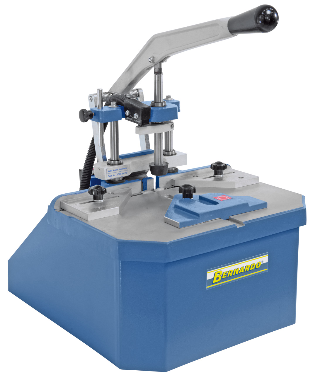 Doppel-Keilnutfräsmaschine KNF 2