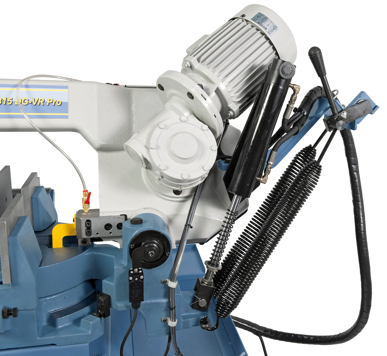 Doppelgehrungsbandsäge MBS 315 DG-VR PRO / 400 V