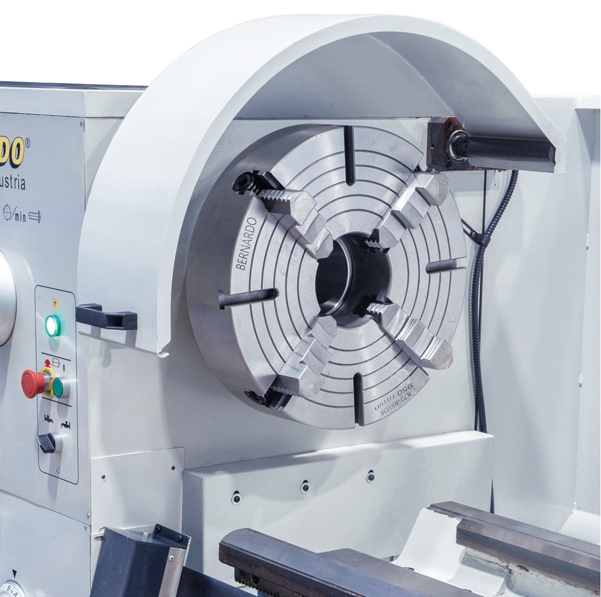 Produktionsdrehmaschine Goliath 660 x 3000 inkl. 3-Achs-Digitalanzeige *