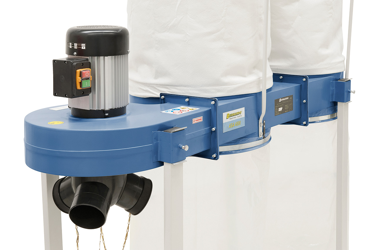 Absauganlage ASA 4500 / 400 V