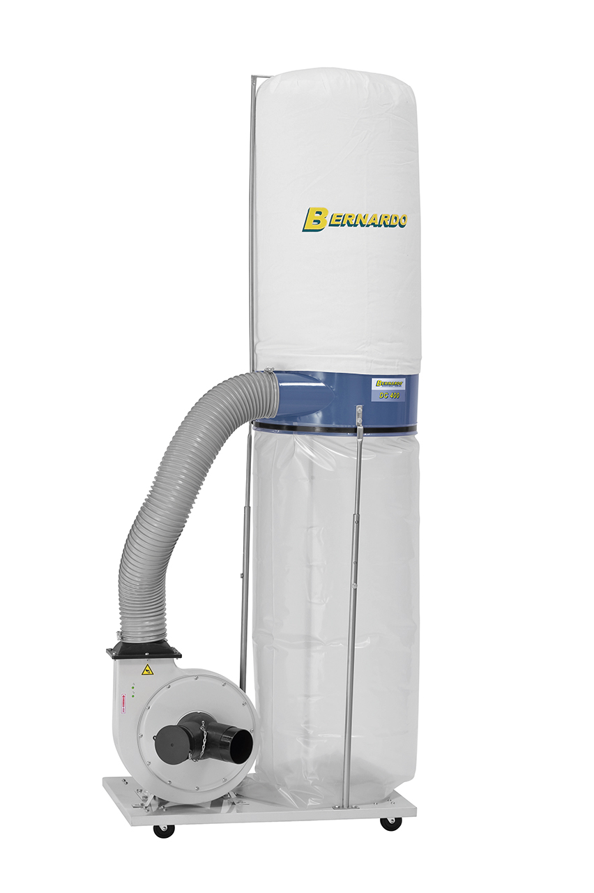 Absauganlage DC 400 / 230 V