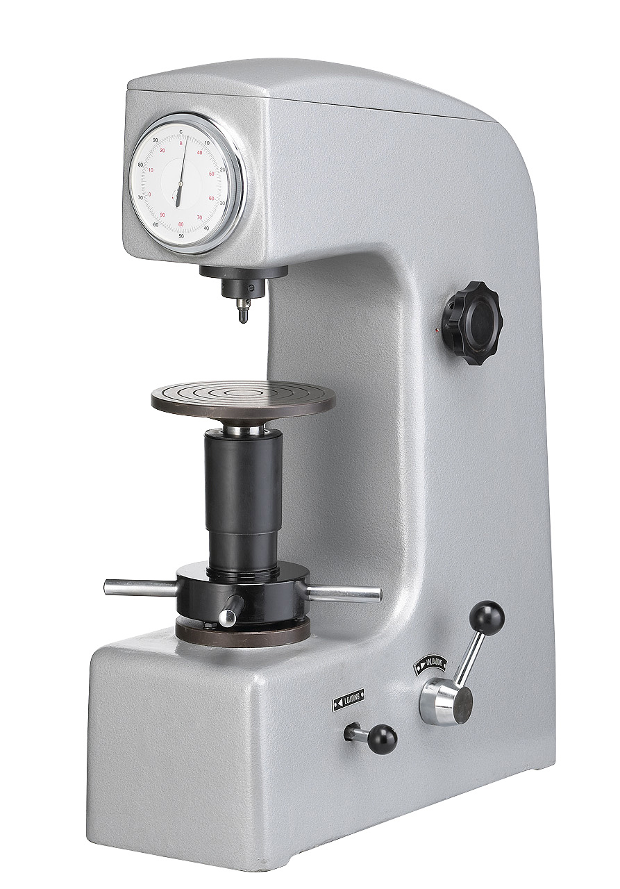 Rockwell Härteprüfgerät RW 150