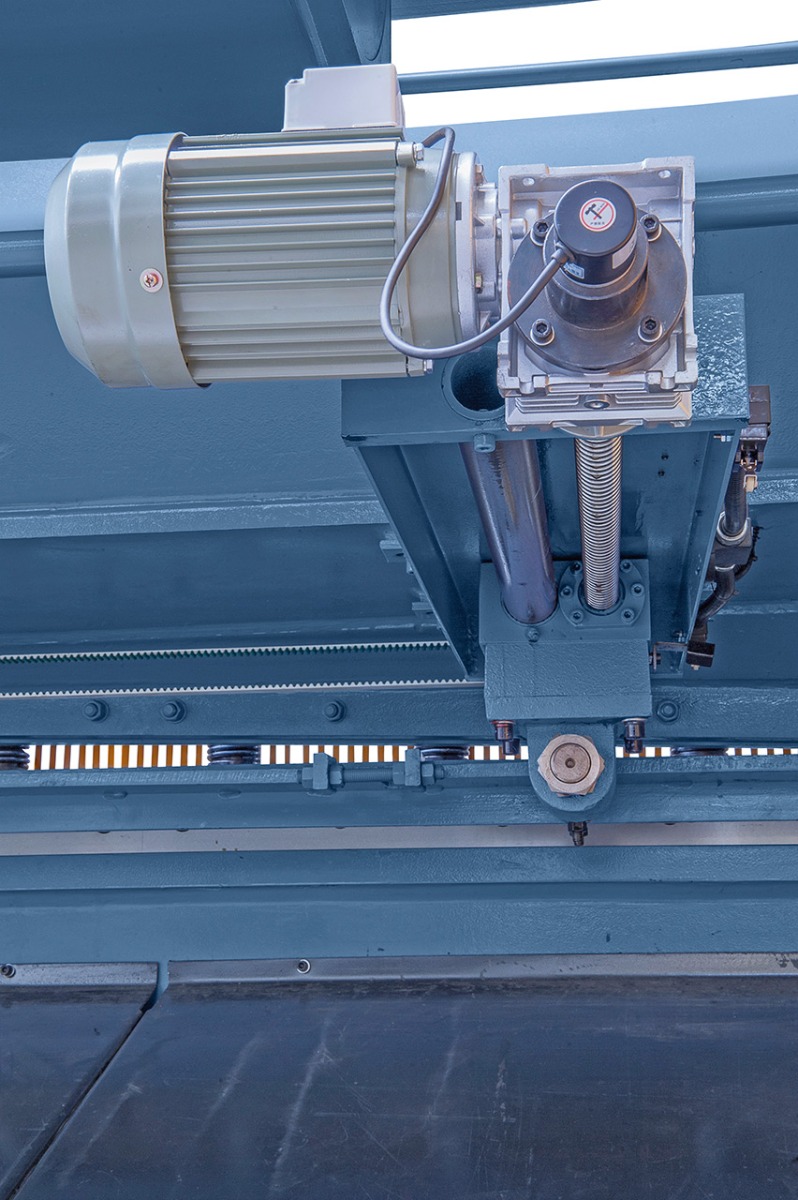 Hydraulische Tafelschere HSB 3200 x 8 *