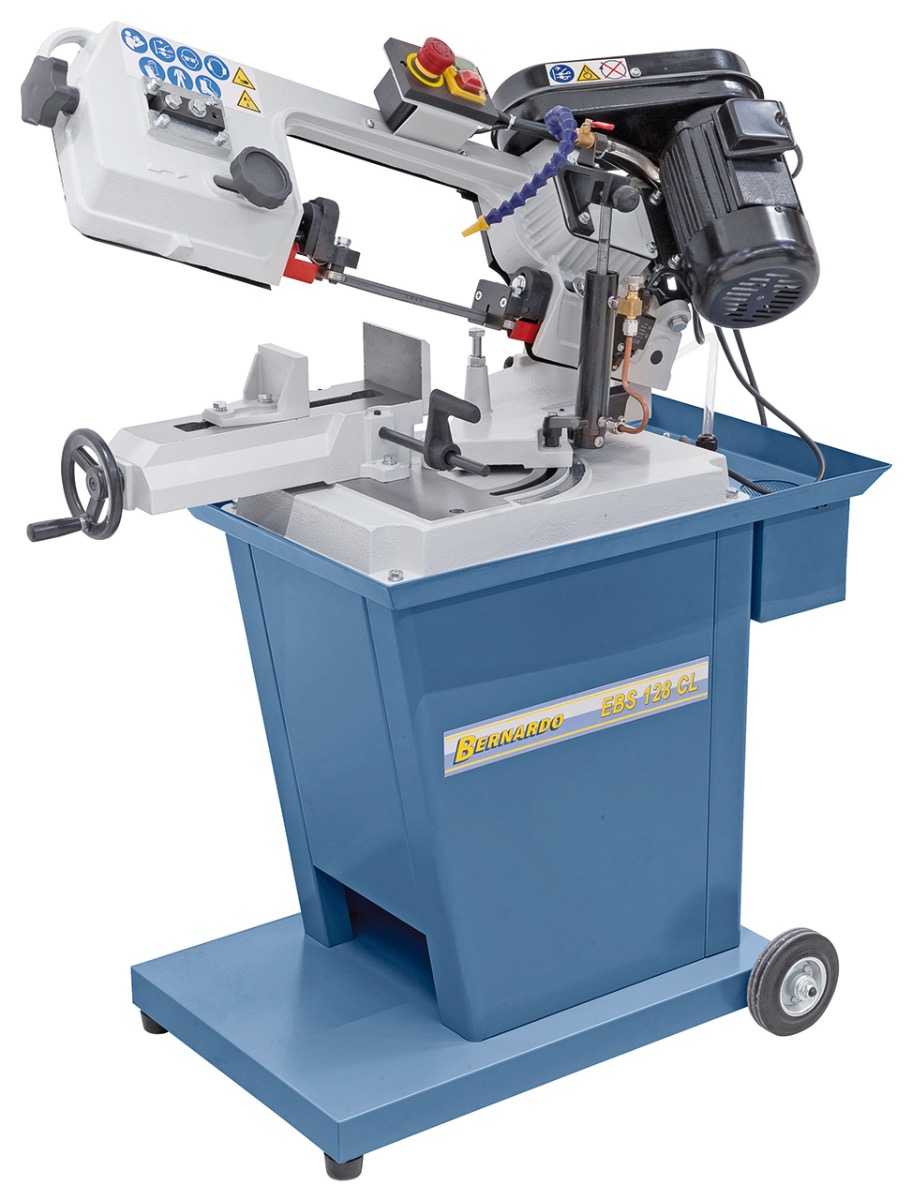 Doppelgehrungsbandsäge EBS 128 CL / 230 V