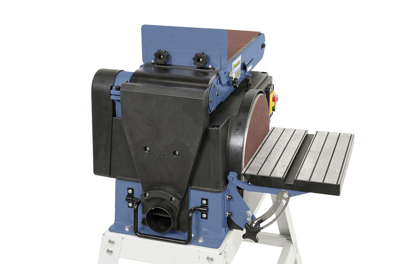 Band- und Tellerschleifmaschine BDSM 250
