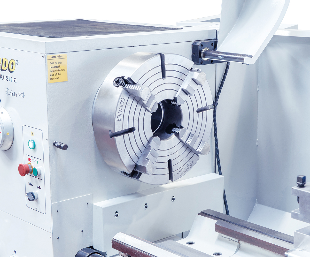 Produktionsdrehmaschine Goliath 660 x 1500 inkl. 3-Achs-Digitalanzeige *