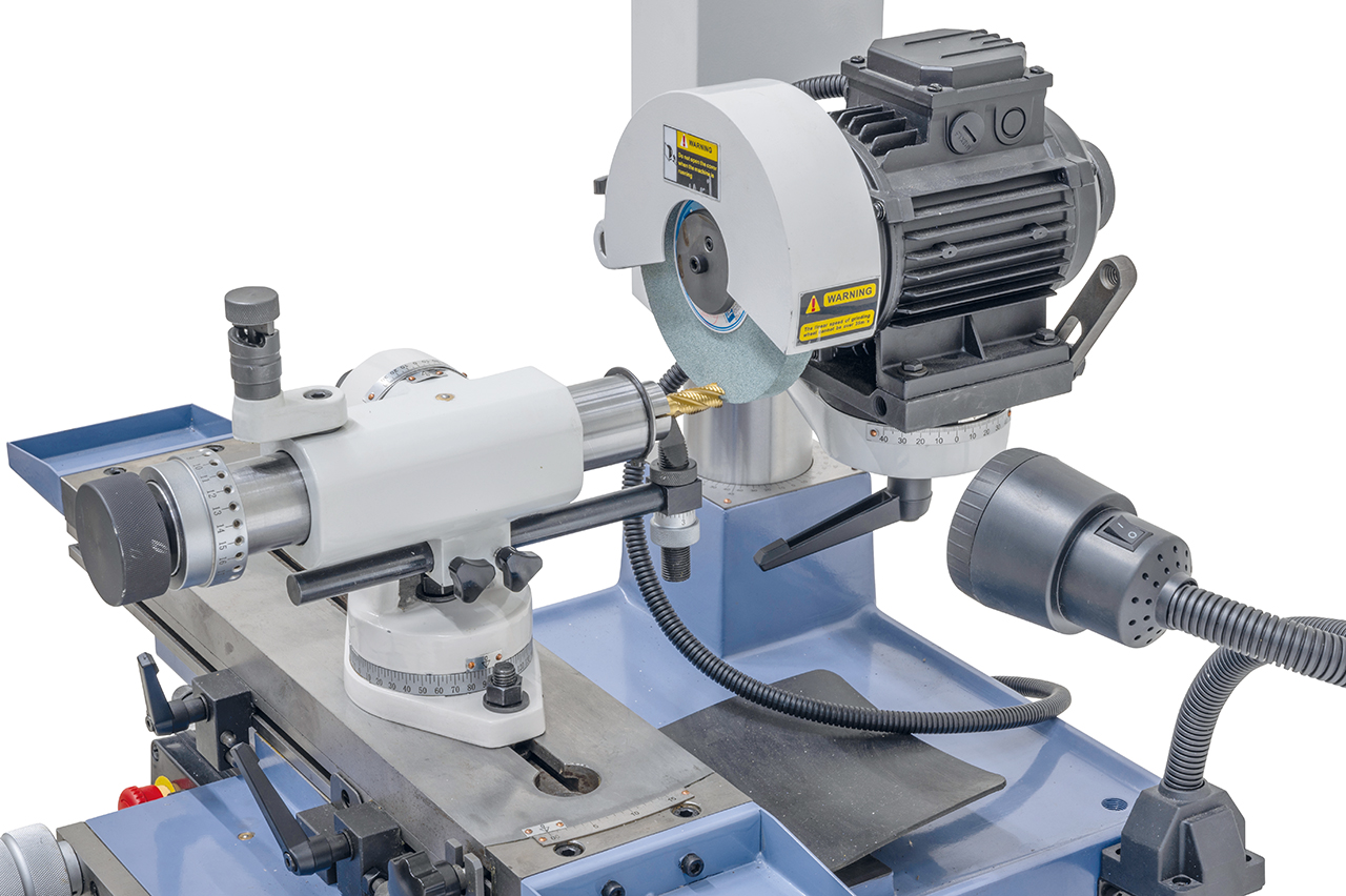 Universal-Werkzeugschleifmaschine UWS 300