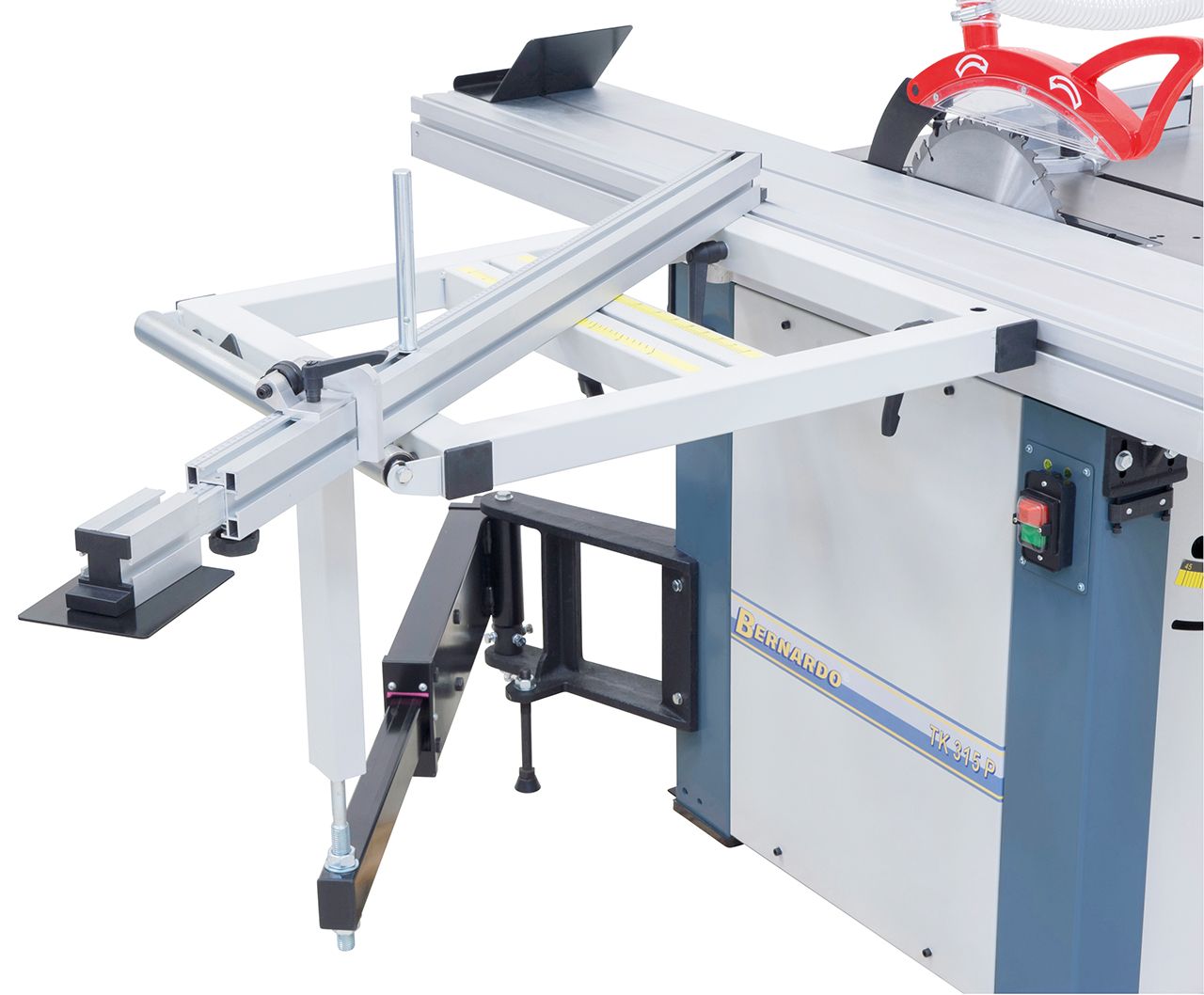 Formatrundsave TK 315 P - 2000 / 400 V